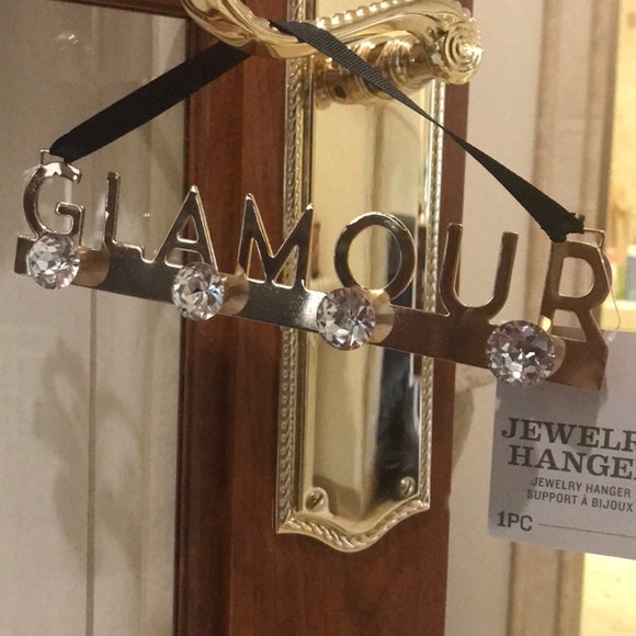 🌈Glamour Crystal Jewelry Hanger💎 - Picture 3 of 6